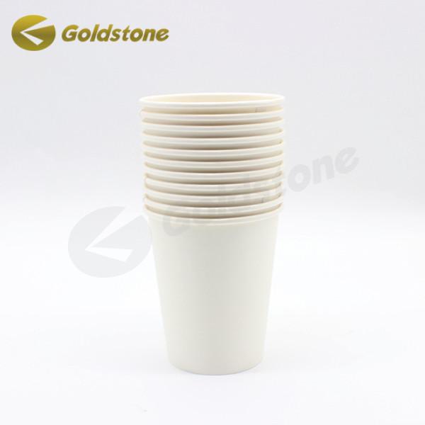 Biodegradable Customized Yogurt Paper Cups For Sustainable Packaging Solutions