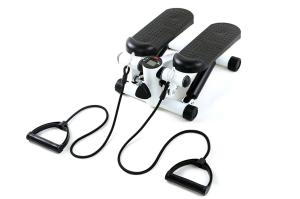 Oem Portable Mini Stair Stepper With Rope For Indoor Gym Fitness Exercise