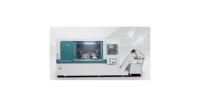 Máquina de torsión horizontal CNC para piezas de eje largo