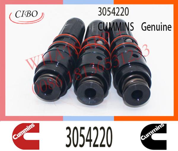 3054220 injetor de combustível diesel original 3054220 da bomba de injeção de CUMMINS NT855 NTA855 3047973 3032392 3030445 3018816