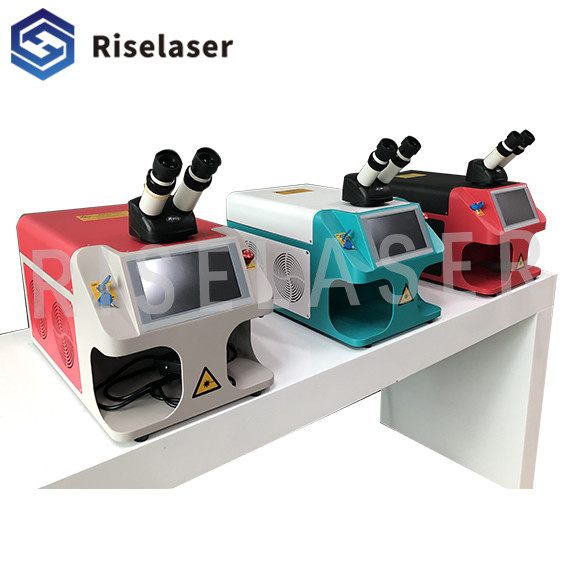 Contaminación de la soldadora de laser de la joyería de YAG 80W 120W 200W libre