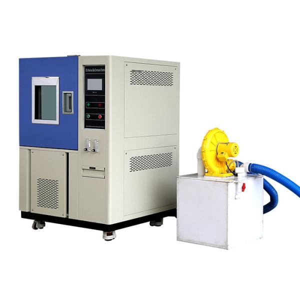 H2S SO2 Gas Testing Chamber