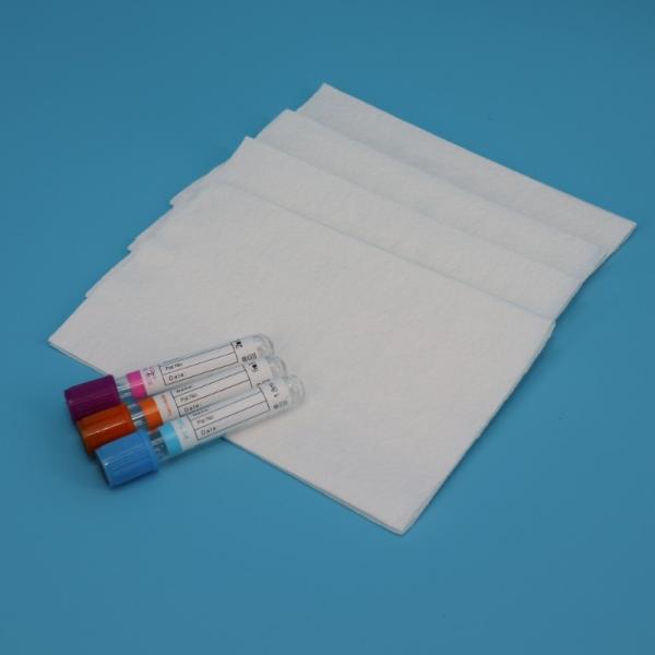 With Separators Cushions Tubes For Safe Transport Absorbent Specimen Tube Pouches