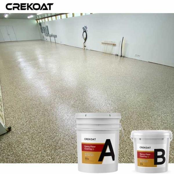 Sistema funcional do floco da cola Epoxy das casas aos espaços comerciais