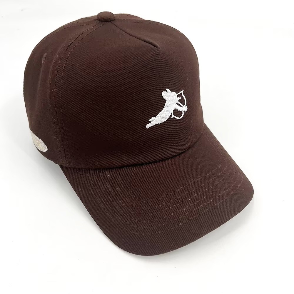 Cotton Dad Hats Unstructured Low Profile Baseball Cap Custom Embroidery Adjustable