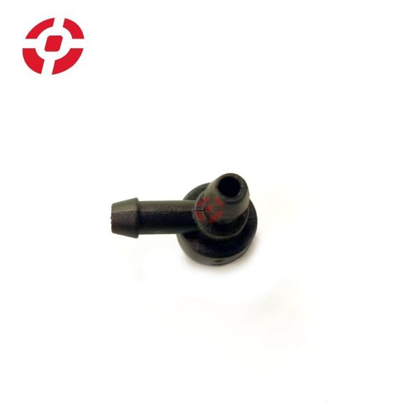 Windshield washer nozzle for Volv o Wiper washer fluid check valve 2 port 9178897