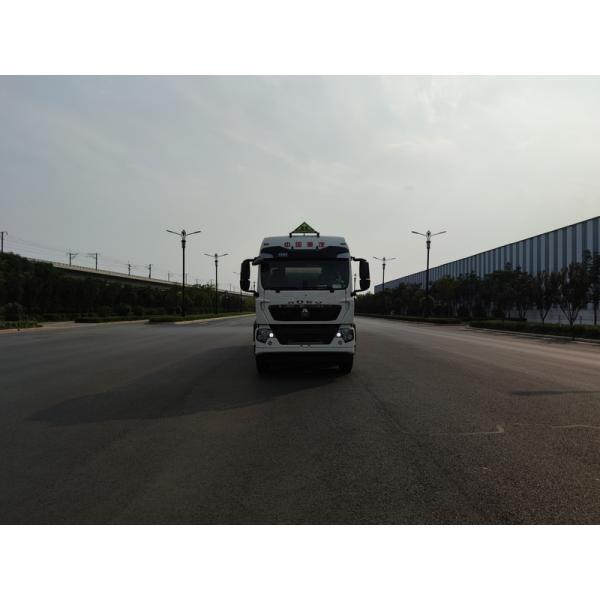 CIMC LINYU 8*4 30m3 SINO Aluminum Alloy Diesel Tanker Truck for Liquid Fuel Transport