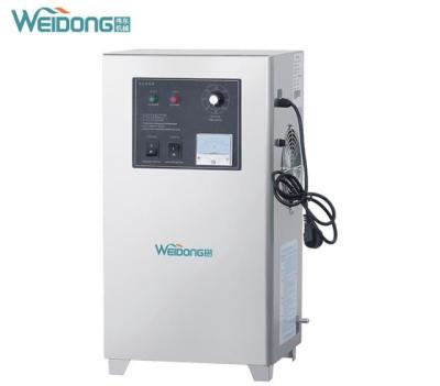 Desinfecção de ozônio para equipamentos auxiliares industriais de 0,18 KW para laboratório