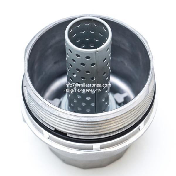 Standard Size Oil Filter Cover 15620-31040 High Performance