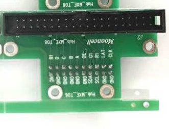 Hasl SMT FR4 2layers 2oz/собрание Pcb поворота Soldermask 1OZ поверхностного покрытия enig зеленое быстрое