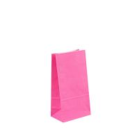 Lubrifique sacos de papel biodegradáveis resistentes de Kraft para a pipoca