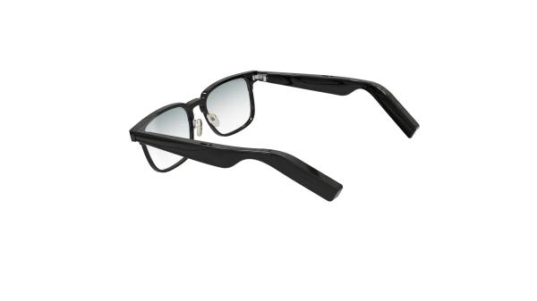PC Arms AI Glasses Translator , Anti Blue Light Smart Glasses Waterproof For Man And Woman