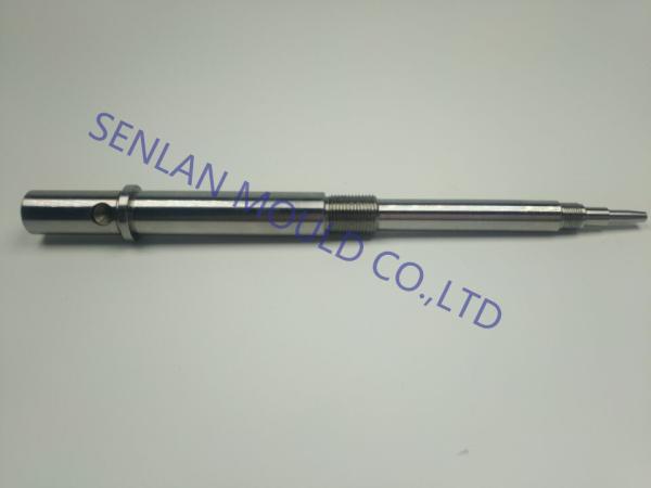 O metal plástico resistente à corrosão das peças do molde morre ISO 9001 do Pin de perfurador aprovado
