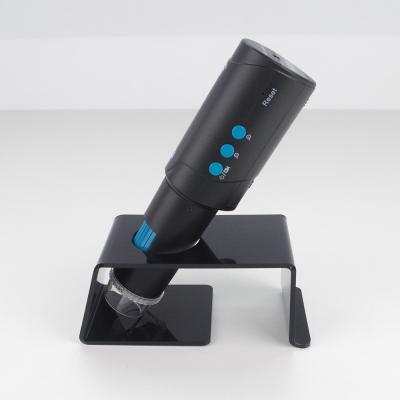 Analyseur de peau d'Ipad de microscope d'Usb du microscope 200x de HD 2MP Digital Skin Camera