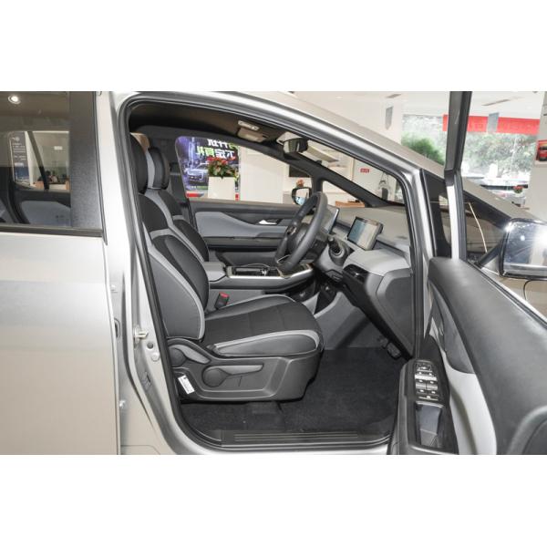 5 Seater Right Hand Drive Vehicles HYCAN Z03 SUV 620km Range