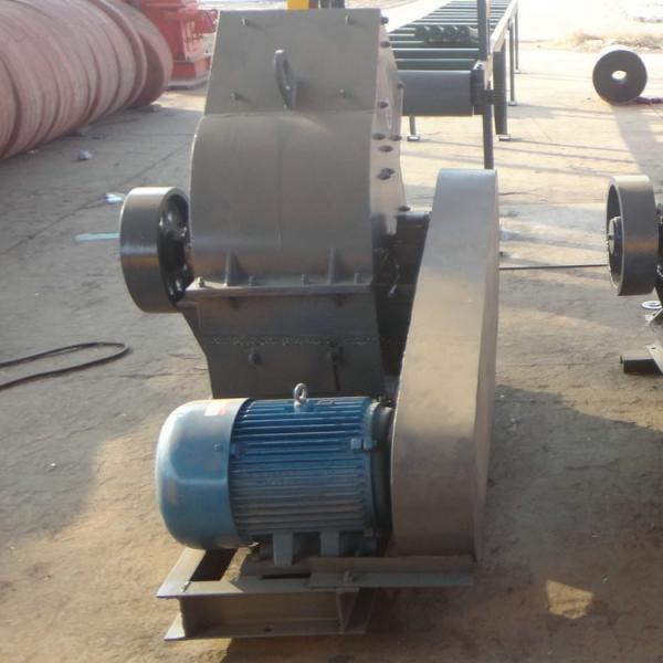 Yellow Mobile Hammer Crusher for Quarry Aggregates Production at Affordable