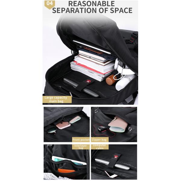 Сверхбольшой 80L высокой вместимости наружной тактический рюкзак путешествия расширяемый