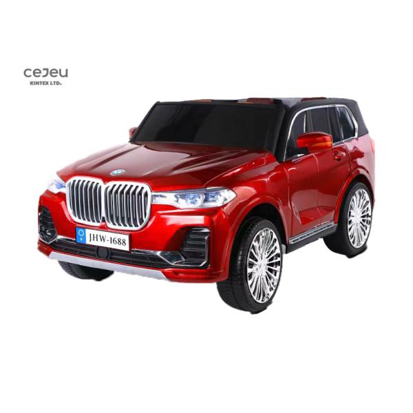 Kids Electric Ford Power 12v Ride On Car 12V Battery Powered