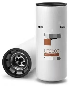 LF3000 Excavator Diesel Engine Oil Filter for Truck Excavator Performance P553000