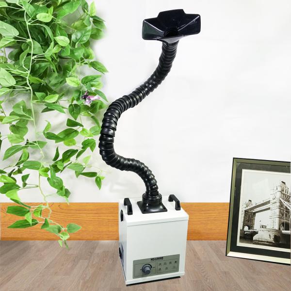 Willdone C40 Portable UV Sterilization Smoke Absorber Beauty Salon Aerosol Droplets Airborne Fume Extractor