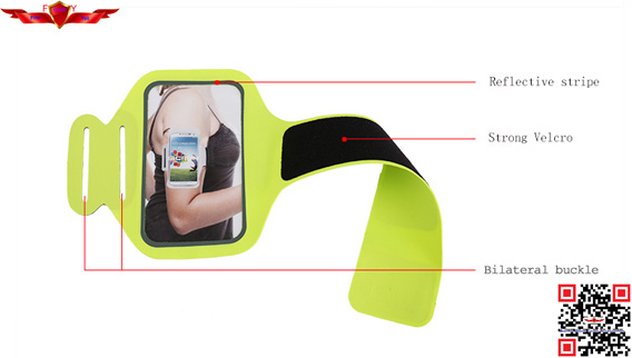 Dirtproof/Shockproof Outdoor Sports Armband Case For Samsung Galaxy Note2 Note3