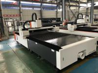 Máquina de corte por láser de fibra de mesa única de 1000W-6000W