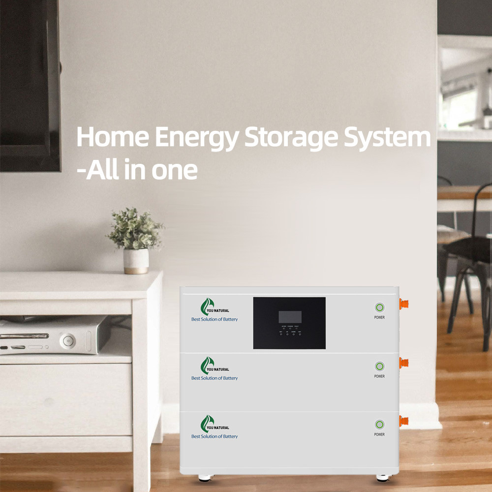 система 48V 10kWh накопления энергии дома 220V с системы хранения батареи солнечной энергии инвертора и батареи решетки