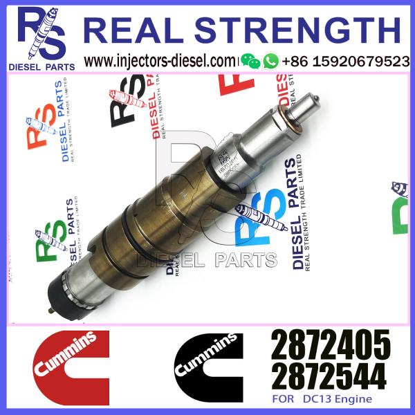 Cummins Machinery Engine Parts ISX QSX Injector 5579417 2872405