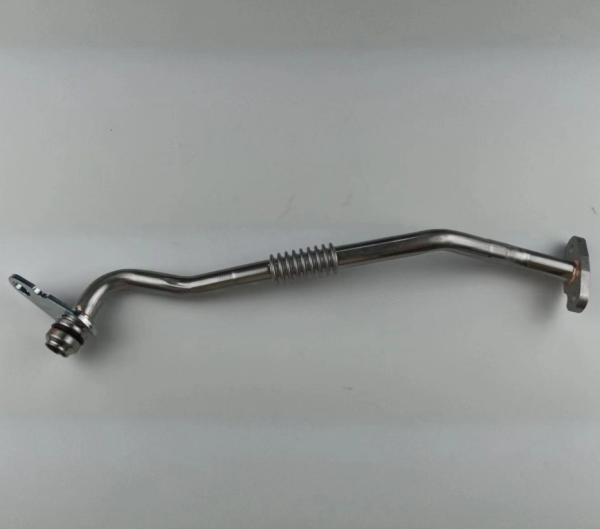 BK3Q-6K677AC Turbocharger return oil pipe Ford Transit V348 2.4 / 2.2