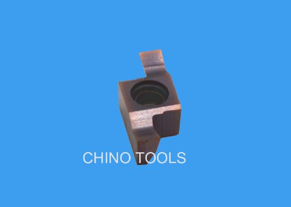 GEF Face Grooving Inserts