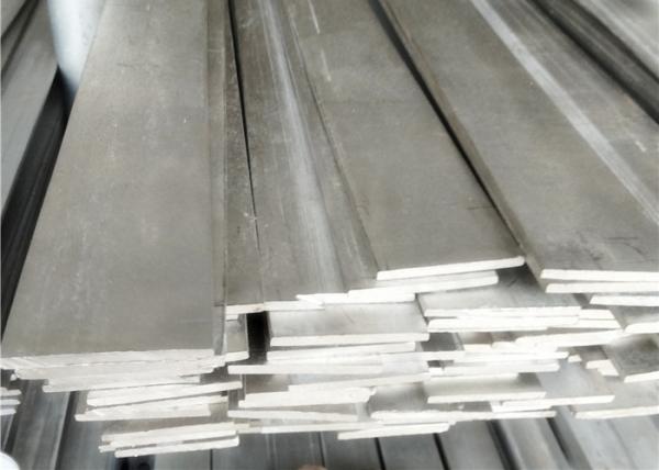 Barra de aço inoxidável da placa lisa dos perfis de aço inoxidável laminados a alta temperatura para a construção da estrutura