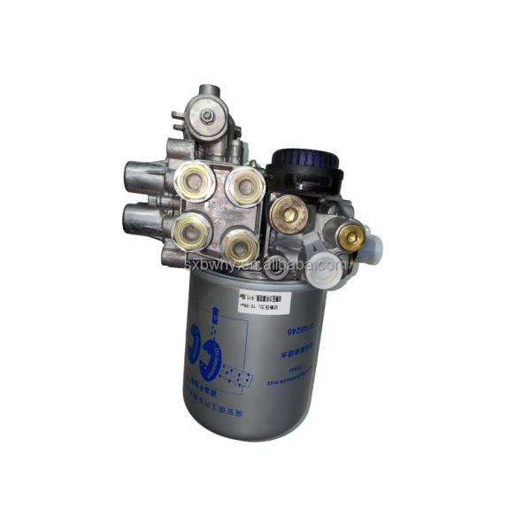 Air Dryer for Truck Air Processing Unit 2039907 Attribute 1977-1985 Year
