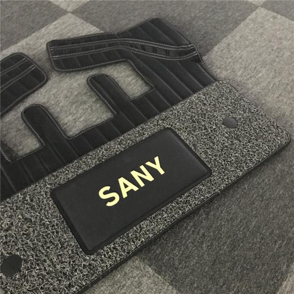 Части ковра пола кабины экскаватора SANY SY65-9 SY75-8/9 внутренние