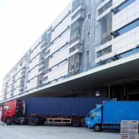 Appareils de Hong Kong Bonded Warehouse Collecting de logistique internationale