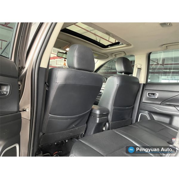 2018 Mitsubishi Outlander 2.4L 4WD Luxury 7-Seater Used SUV