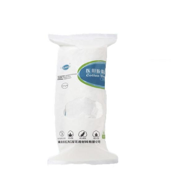 36rolls/Ctn  50rolls/Ctn 100g Medical Cotton Roll For Hospital