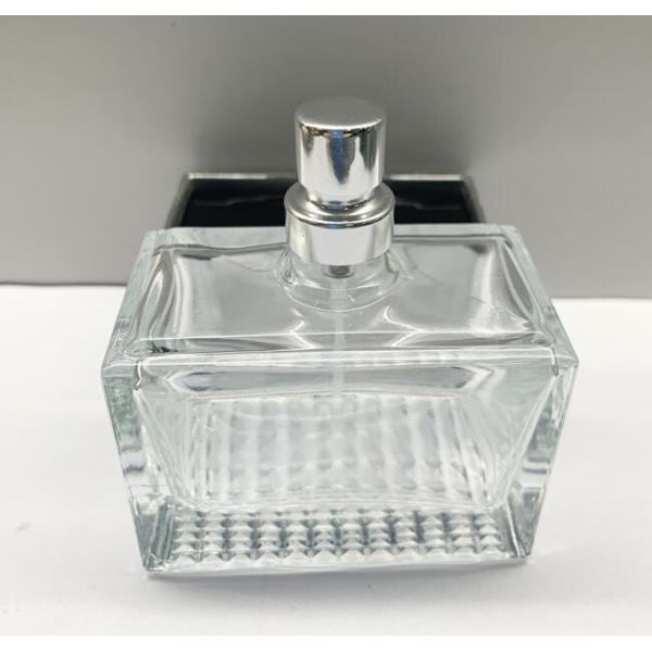 Брызги OEM 50ml косметические разливают роскошную стеклянную упаковку по бутылкам макияжа духов