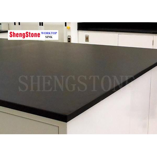 Сопротивление алкалиа высокой твердости Countertops эпоксидной смолы лаборатории физики коллежа сильное