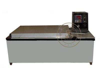 Máquina de tingidura durável da oscilação da temperatura constante de equipamento de testes de matéria têxtil