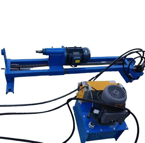 油圧式推進掘削機 40m掘削深度 380V/50Hz 5.5KW