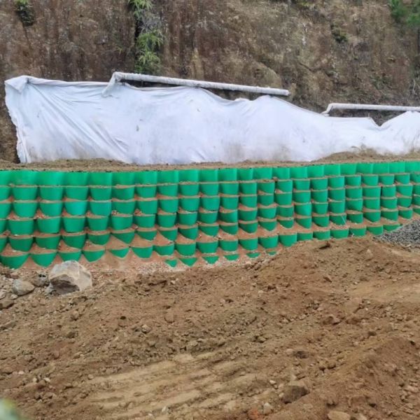 75mm To 200mm Geocell Solutions Driveway Hdpe Geocell For Ground Reinforcement
