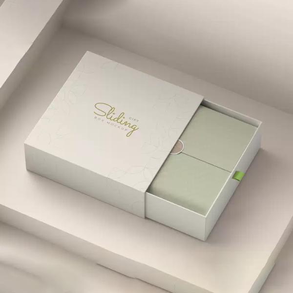 Luxury Present Boxes Cardboard Paper Perfume Custom Box Packaging Paper Gift Box Brand Logo Display and Cosmetic Mailer Shipping
