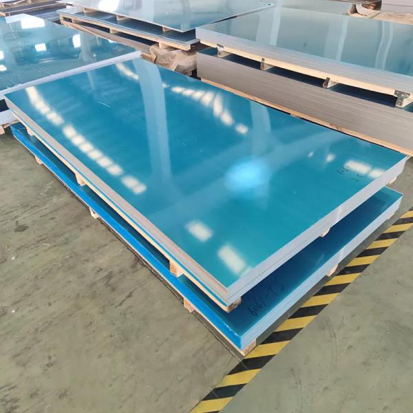 6082 tolerância de alumínio anodizada vermelha da folha de metal 0.5mm-150mm da placa ±1%