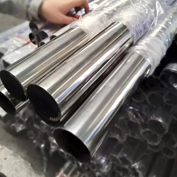 321 430 316 Stainless Steel Tubing 304L 310S Seamless