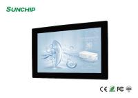 Señalización interactiva de 10,1 de la pulgada RK3288 RK3399 Digitaces de la pantalla táctil