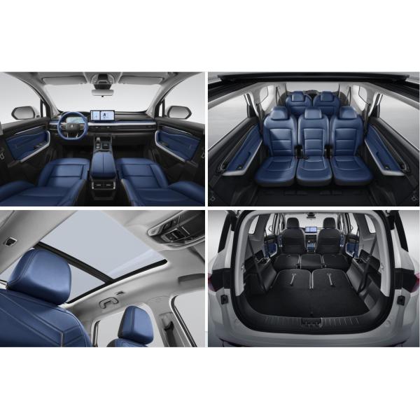 High Speed Electric Car New Energy Vehicle Electric Car RL9 Assembly Line