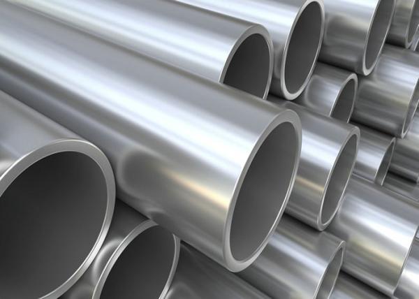 Customized Length Super Duplex Stainless Steel Pipe DN125 ASTM A789 2205 2507 1.4462
