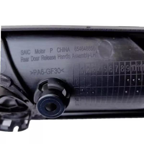Roewe5 50 MG550 OEM 654648856 Пластиковая дверная ручка окна ручки сборка
