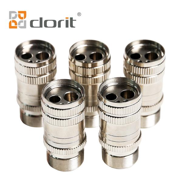 B2 To M4 Metal Dental Handpiece Adapter Connect With Dental Handpiece