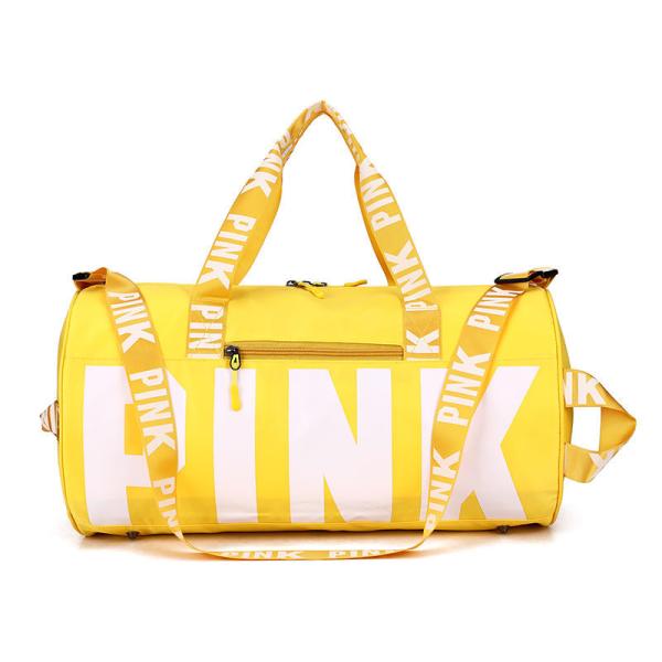 Custom Design Water Proof Teen Girls Dance Duffel Bag Fitness Handbags Traveling Weekender Sports Duffle Bags